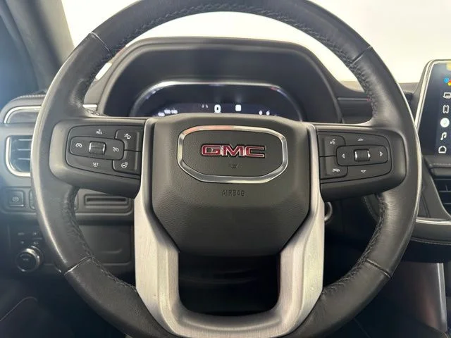 Used 2022 Gray GMC SLT image 19