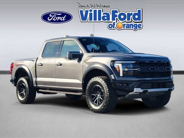 2026 Ford F-150 Raptor 4x4 SuperCrew 5-1/2 Box's photo