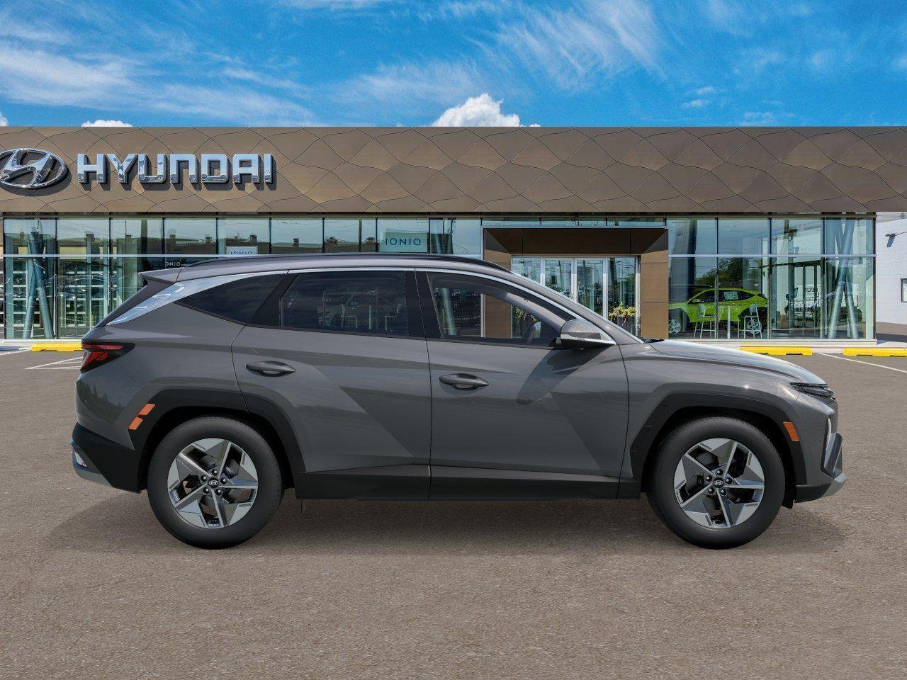 2026 Hyundai Tucson — photo 7