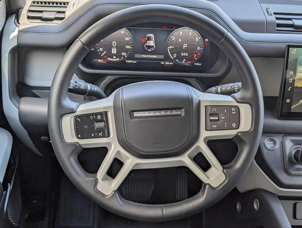 Certified Used 2024 Beige Land Rover SE image 27