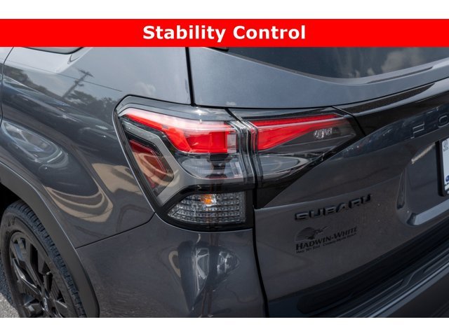 New 2026 MAGNETITE GRAY METALLIC Subaru Sport Onyx Edition image 10
