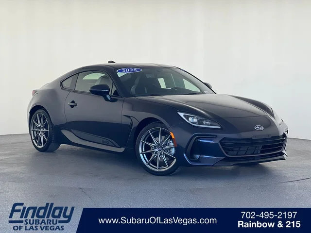 2025 Subaru BRZ Series.Purple
