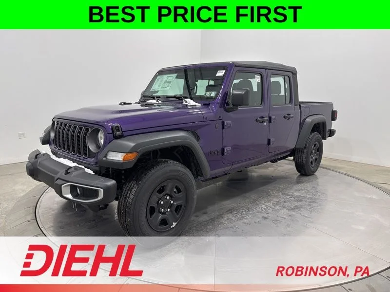 New 2026 Reign Exterior Paint Jeep Sport image 3