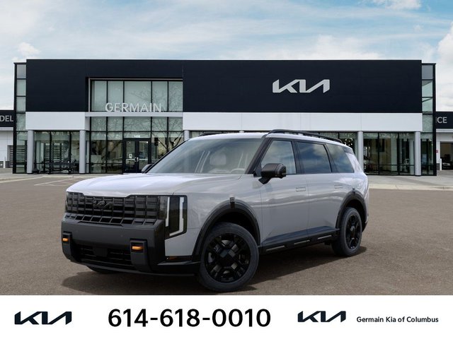 2027 Kia Telluride X-Pro SX-Prestige