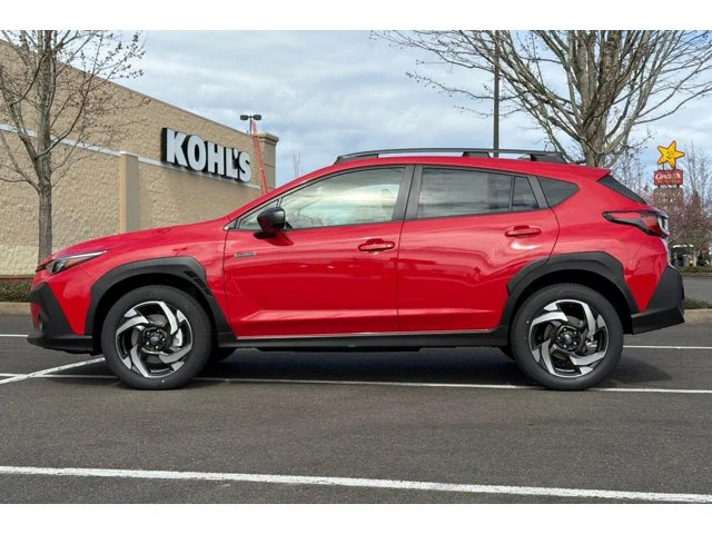 New 2026 PURE RED Subaru Limited Hybrid image 34