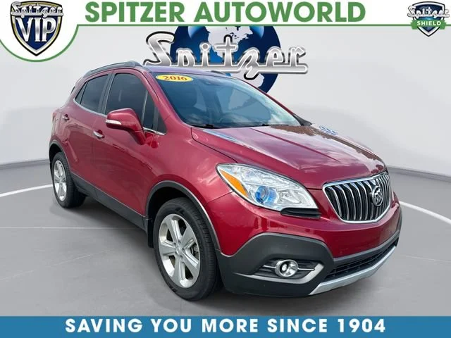 2016 Buick Encore Premium AWD's photo