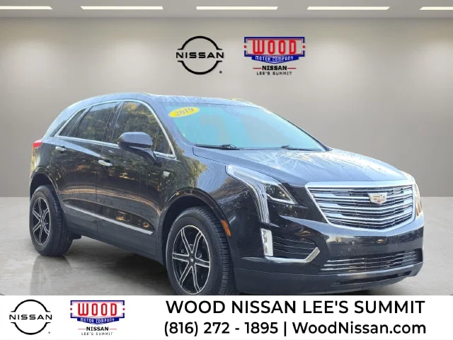 2019 Cadillac XT5 Luxury