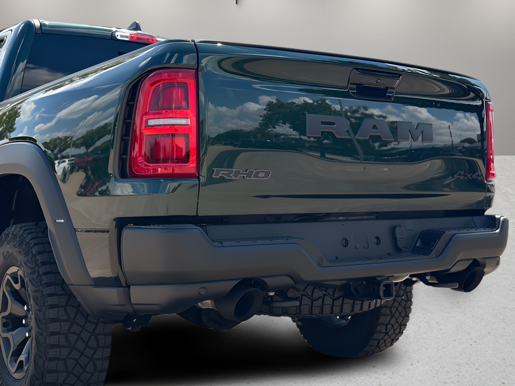 Used 2026 Green Ram RHO image 23