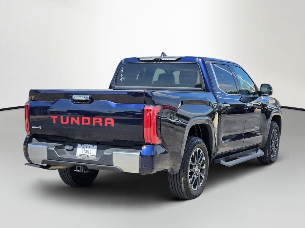 Used 2023  Toyota Limited image 5