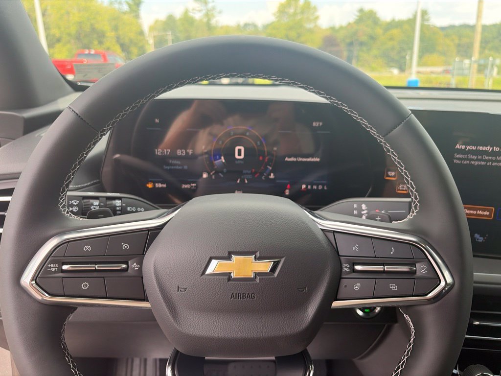 2027 Chevrolet Traverse LT - Photo 16