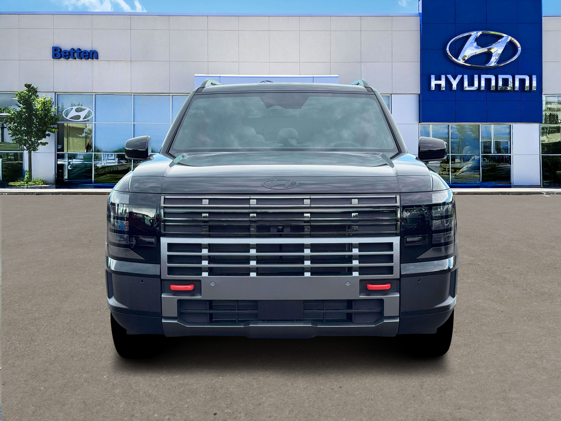 2026 Hyundai Palisade XRT Pro - Photo 12