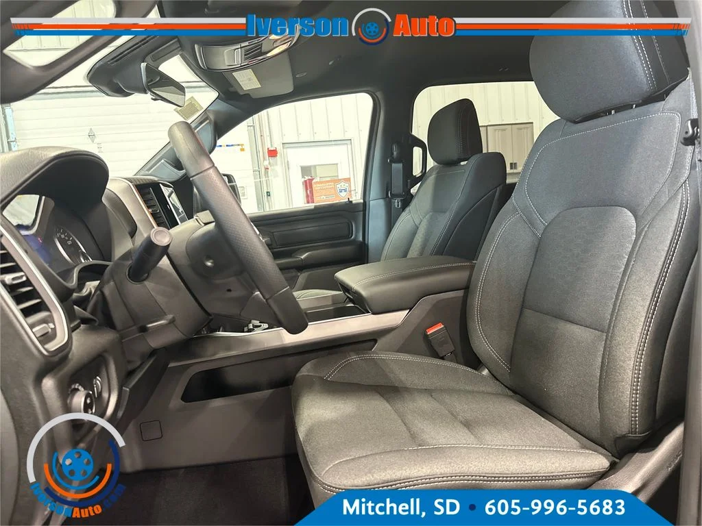 New 2026 Forged Blue Metallic Exterior Paint RAM Express image 15