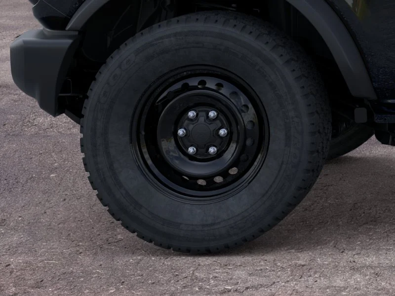 New 2026 Shadow Black Ford Big Bend® image 74