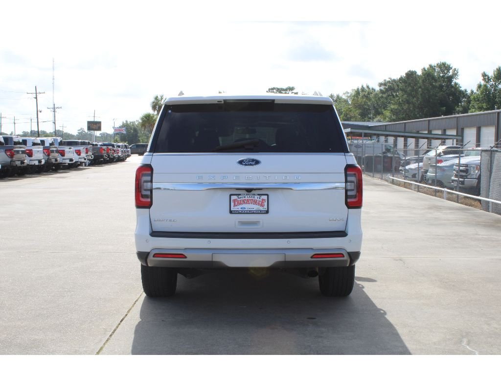 Used 2024 Oxford White Ford Limited image 20