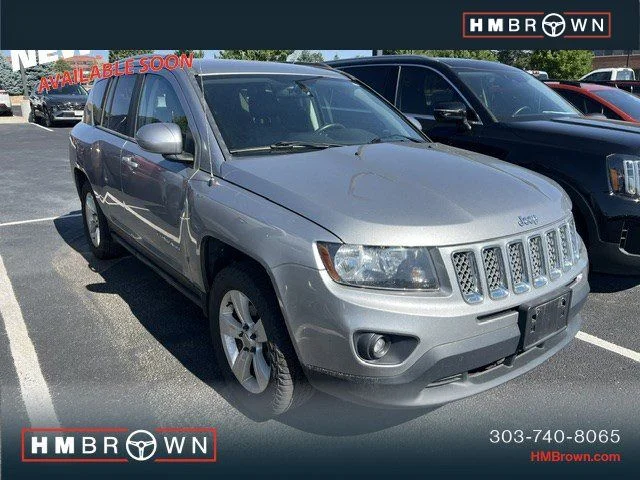 2017 Jeep Compass Latitude 4X4's photo