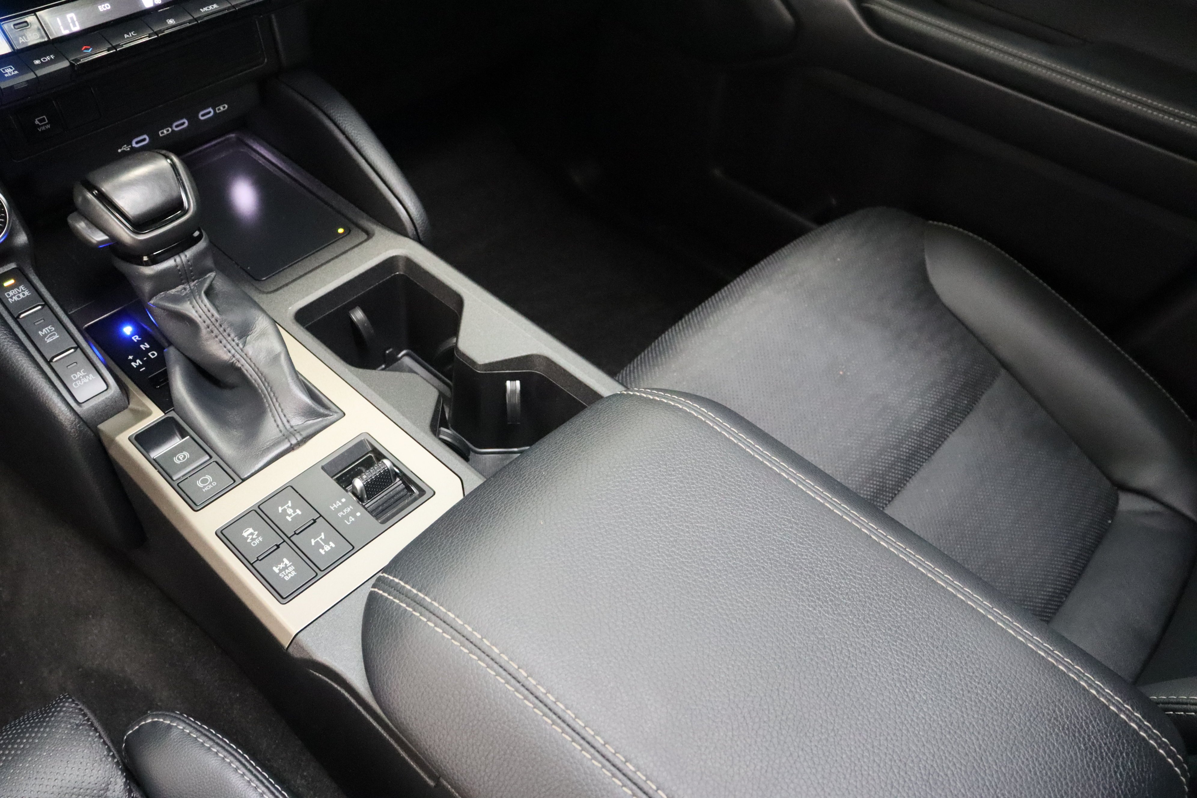 Used 2024 Black Toyota Prem PKG image 17