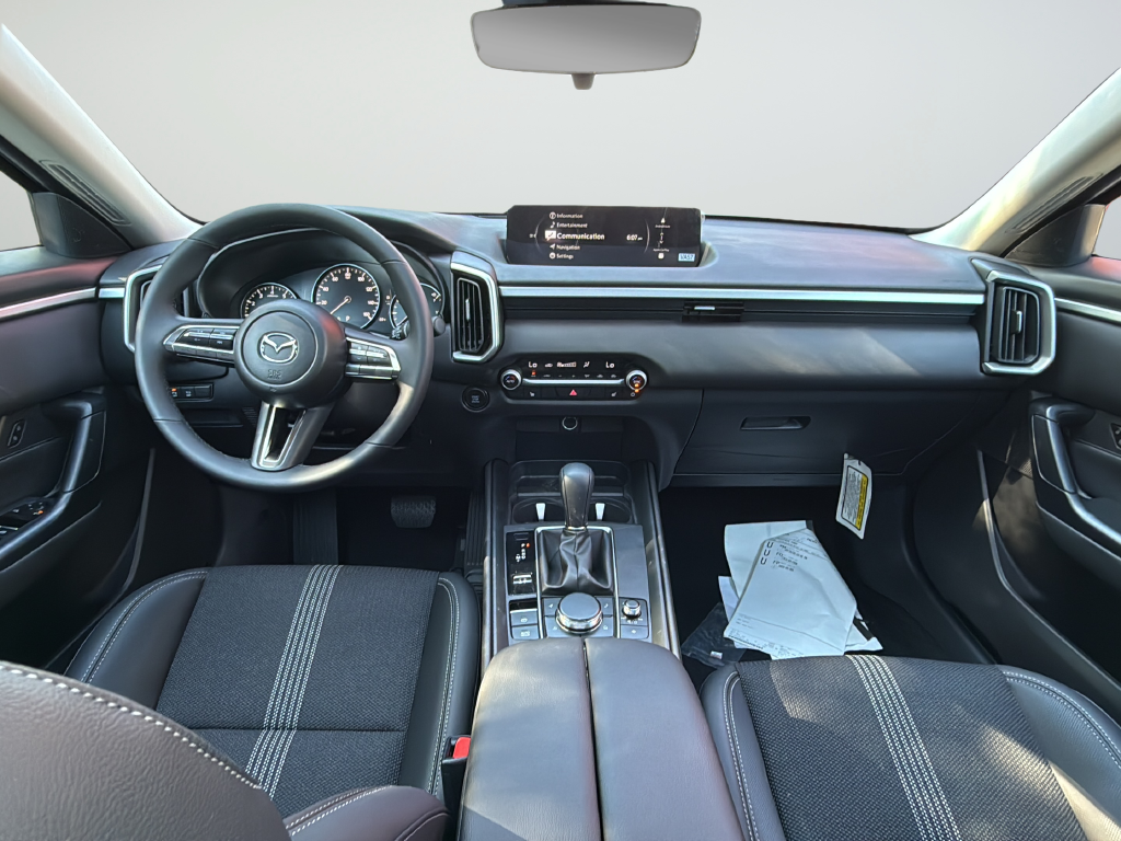 New 2026 Machine Gray Metallic Mazda 2.5 S Preferred image 9