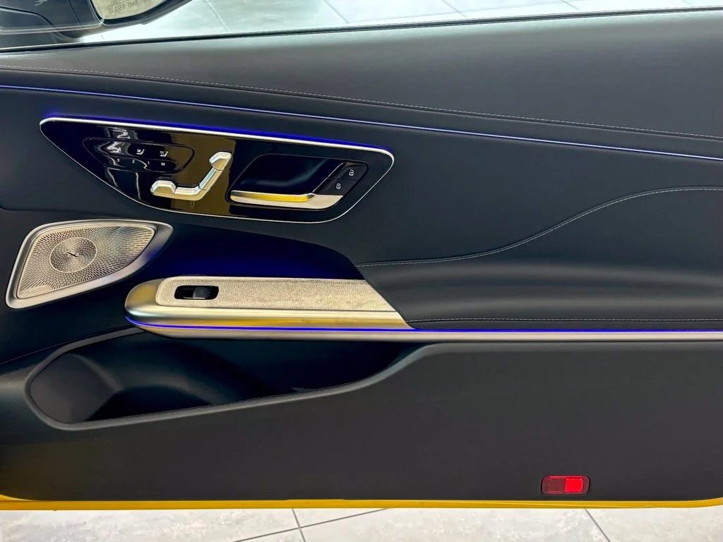 New 2027 Yellow Mercedes-Benz CLE 450 image 30