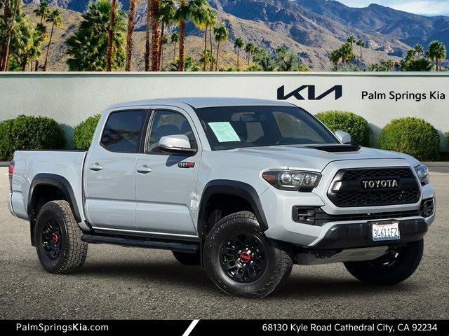 2017 Toyota Tacoma TRD Pro