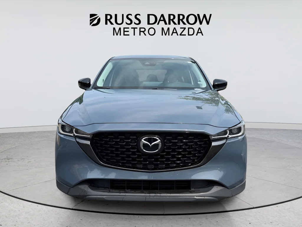Used 2024 Gray Mazda 2.5 S Carbon Edition image 8