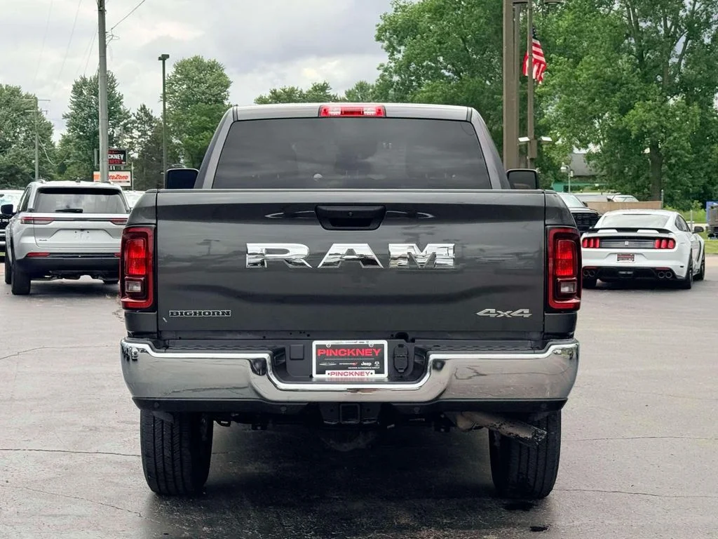 Used 2025 Gray Ram Big Horn image 9