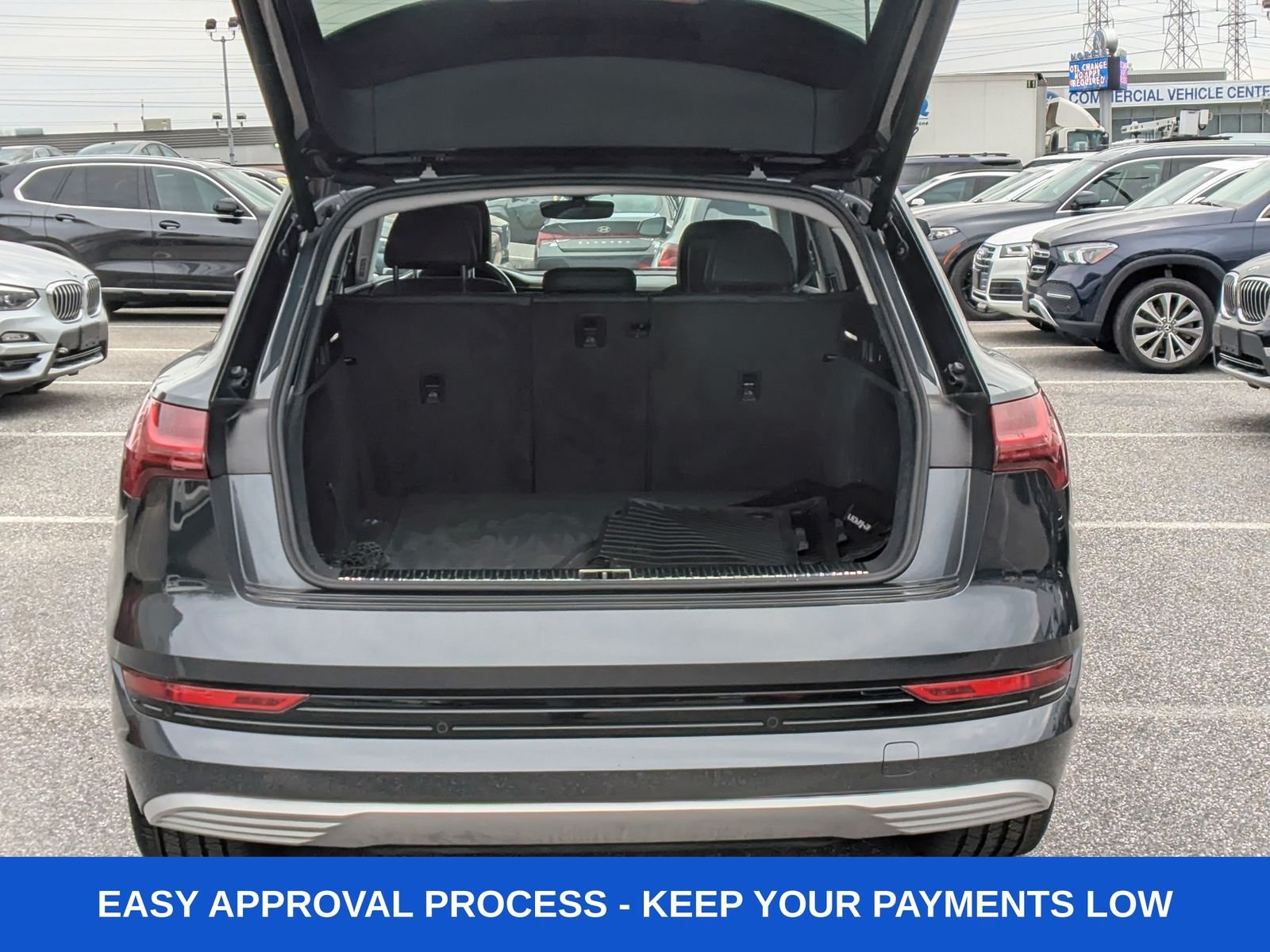 Used 2019 Gray Audi Prestige image 7