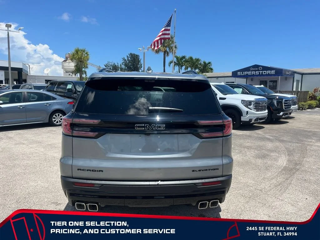 2026 GMC Acadia Elevation - Photo 6