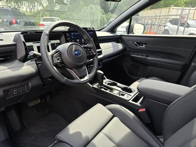 New 2026 CRYSTAL WHITE PEARL Subaru Touring XT image 35