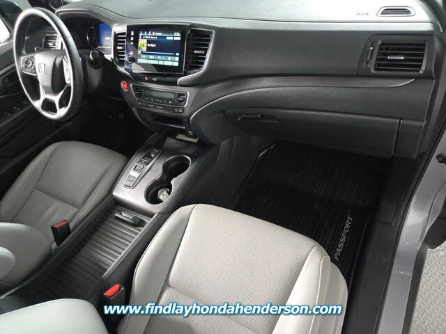 2022 Honda Passport EX-L - Photo 57