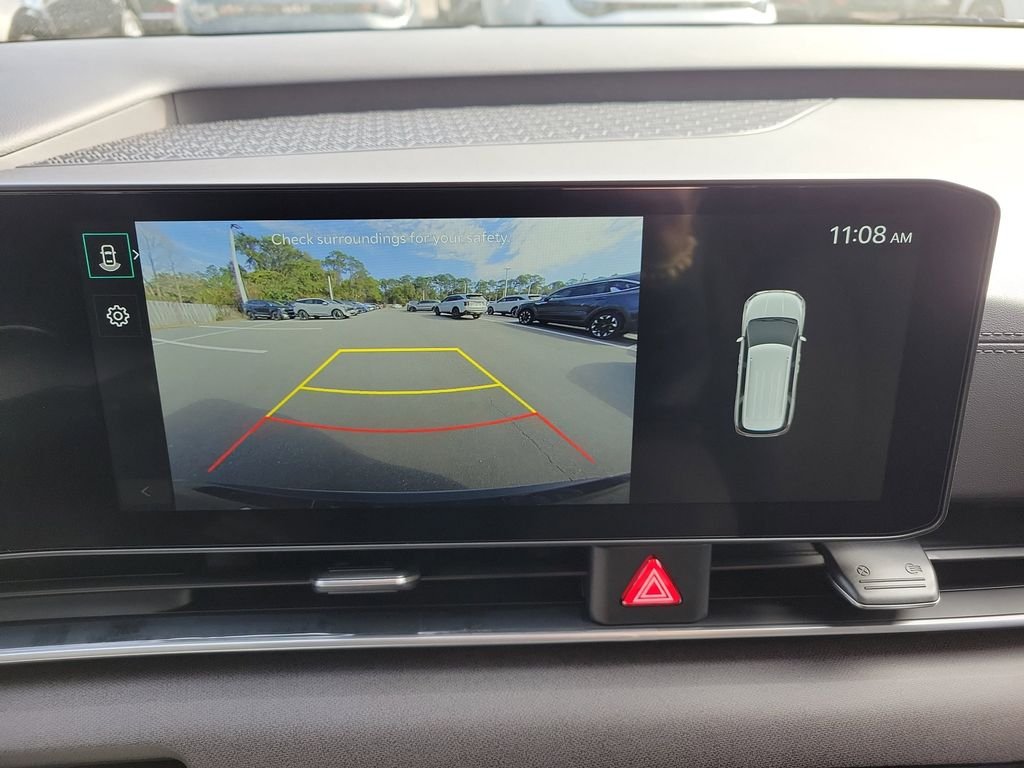 New 2026 Blue Kia EX image 32