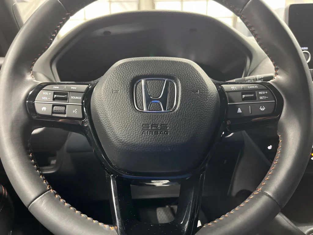 Certified Used 2024 Urban Gray Pearl Honda Sport image 16