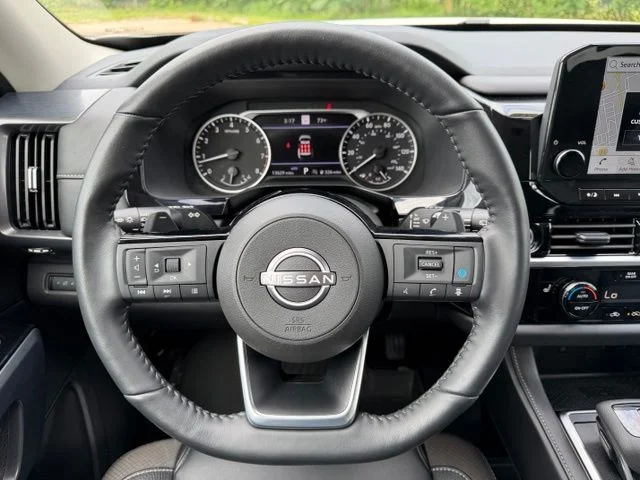Certified Used 2024 Pearl White Nissan SL image 22