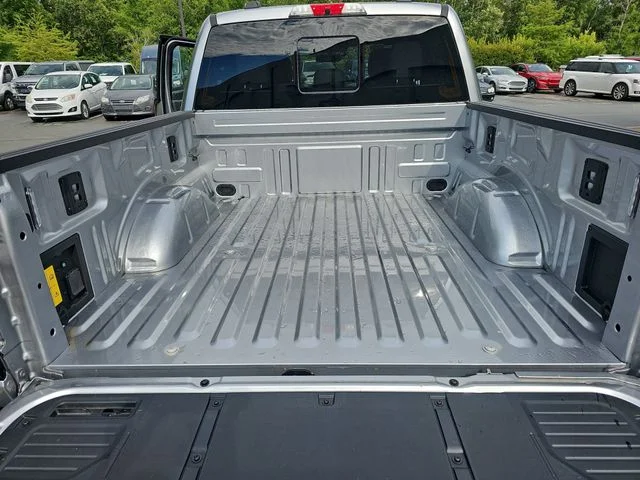 Used 2025 Silver Ford Lariat image 12