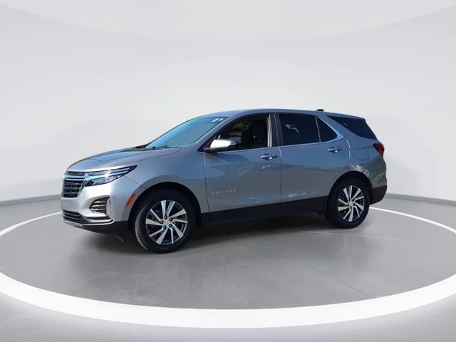 Used 2024 Gray Chevrolet LT image 4