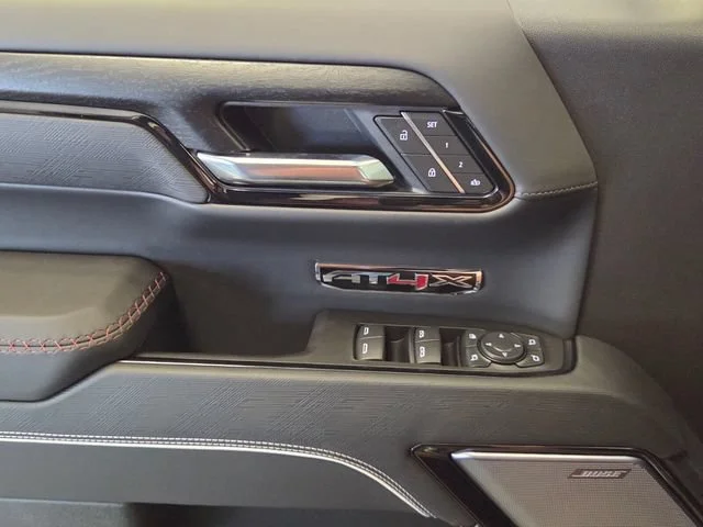 New 2026 Sterling Metallic GMC AT4X image 30