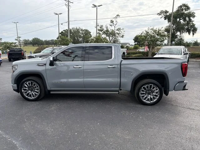 Certified Used 2025 Thunderstorm Gray GMC Denali Ultimate image 8