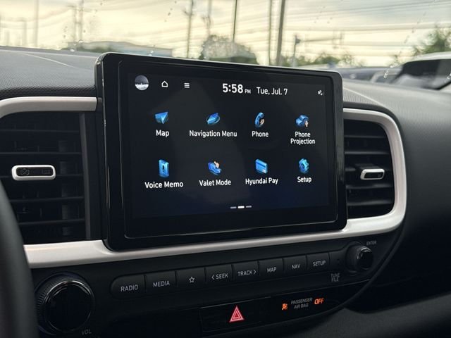 Used 2023 White Hyundai Limited image 16