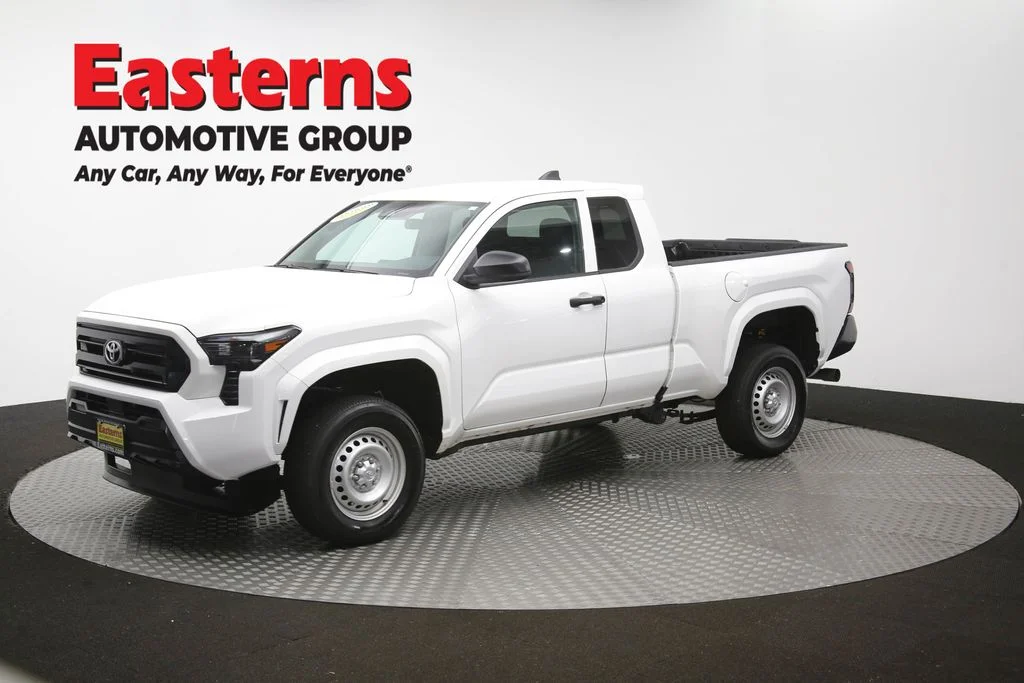 Used 2025 White Toyota SR image 51