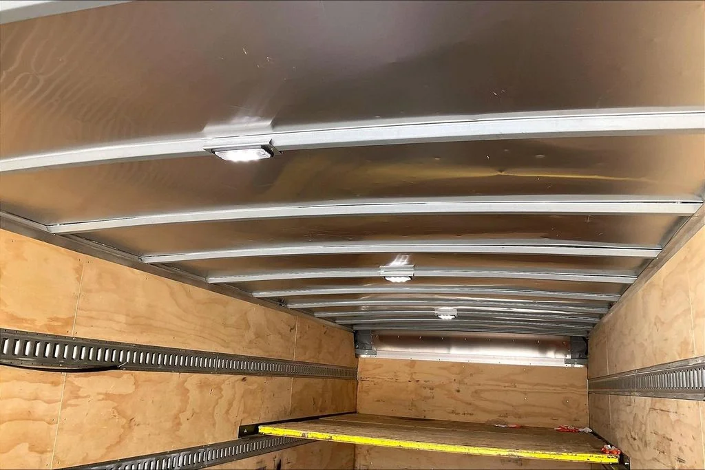 Used 2018 White Ford Base image 34