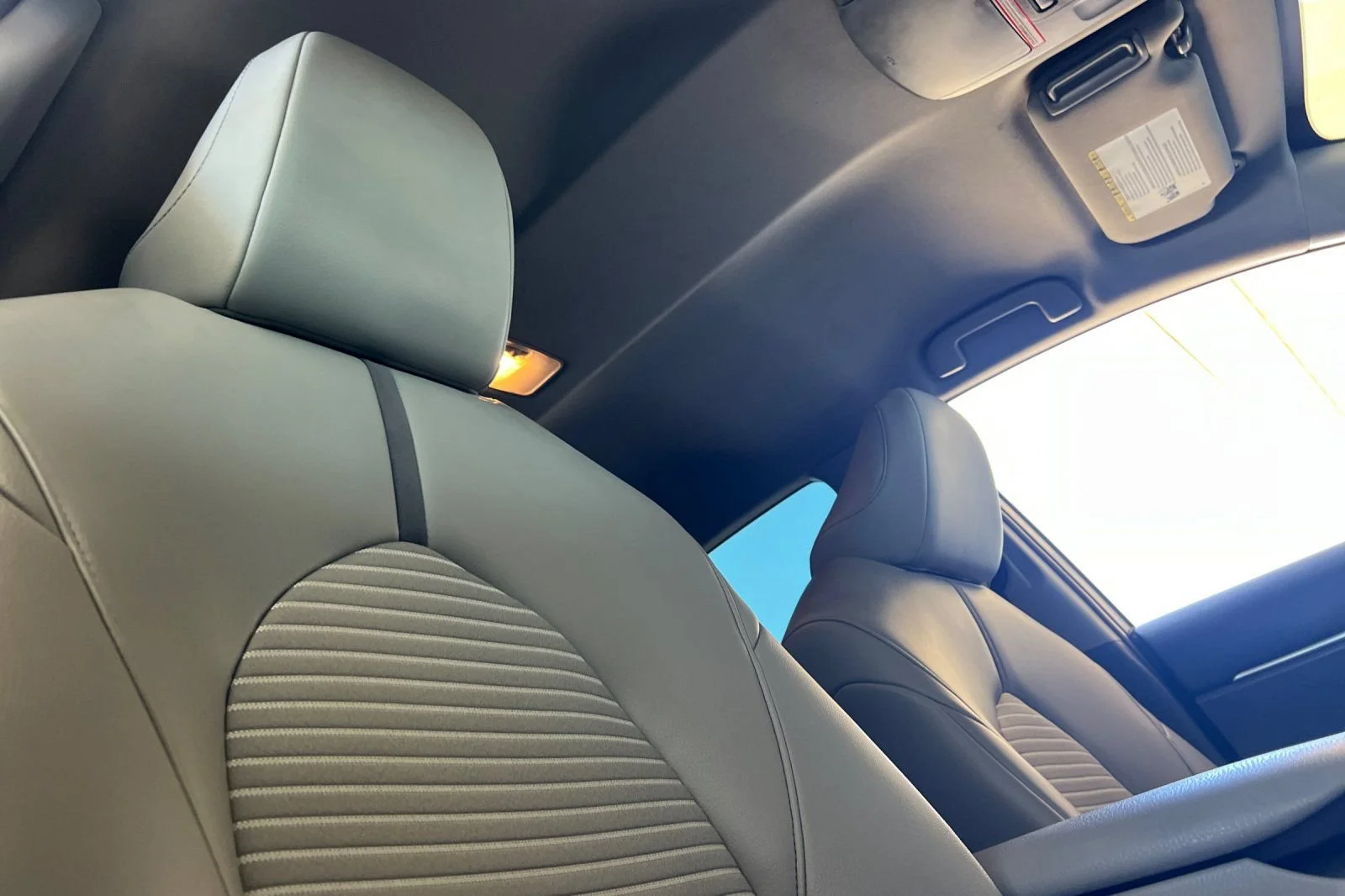 Used 2023 Gray Toyota Hybrid SE image 16