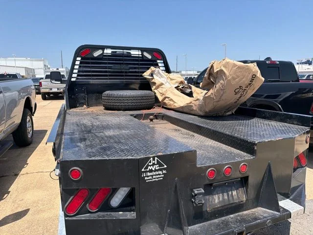 Used 2025 White Ram Tradesman image 8