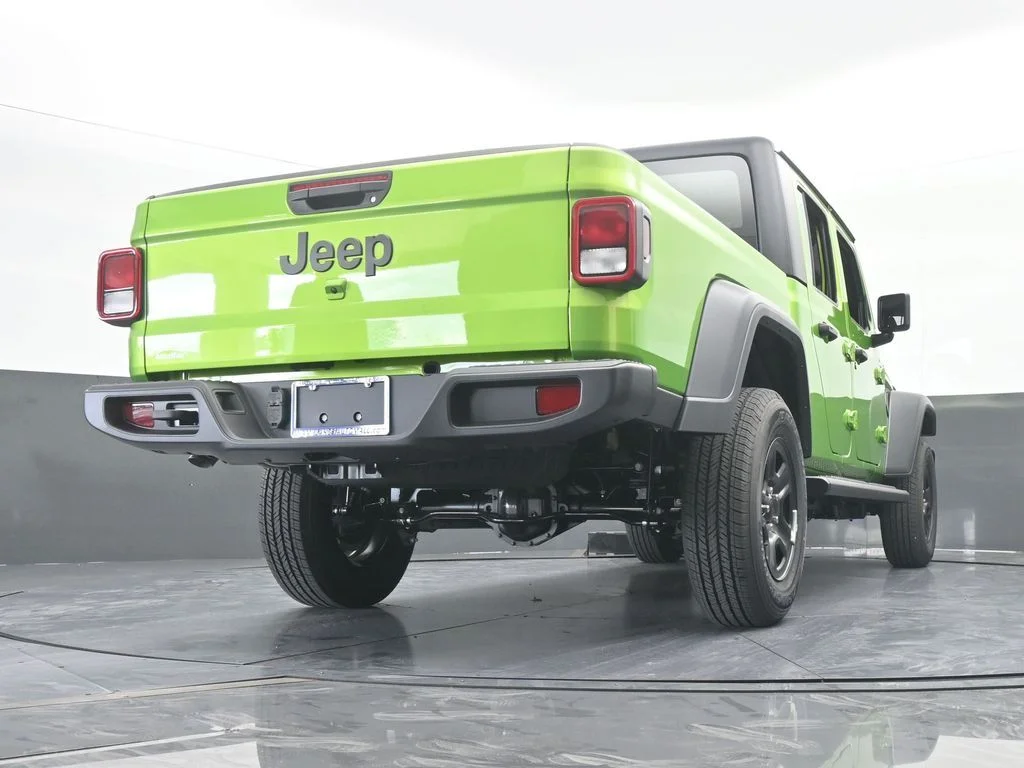 New 2026 Mojito Exterior Paint Jeep Sport image 54