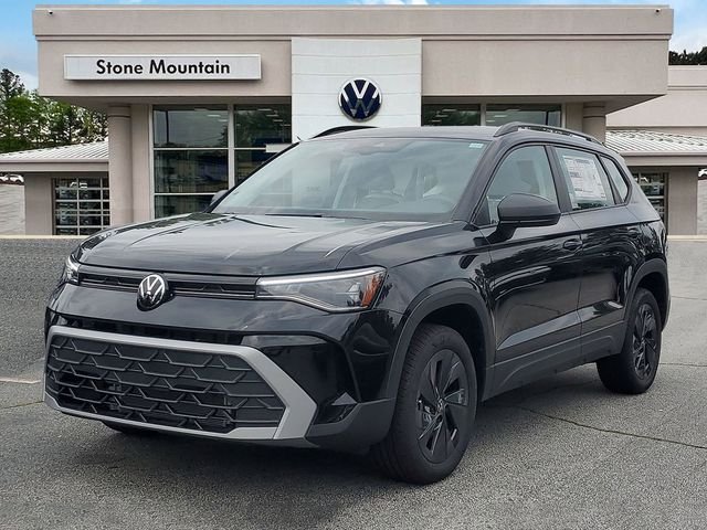 New 2026 Black Volkswagen 1.5T S image 1
