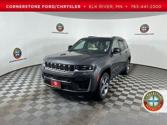 2026 Jeep Grand Cherokee Limited