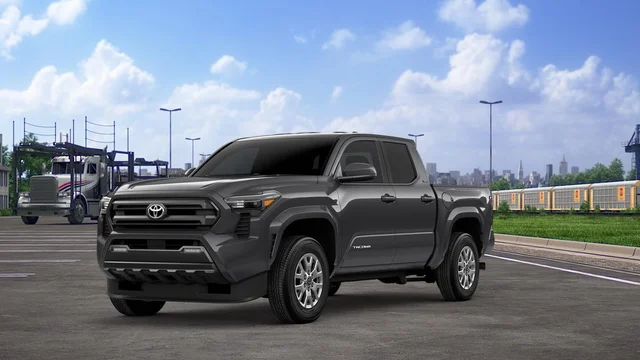 2026 Toyota Tacoma 4WD SR5
