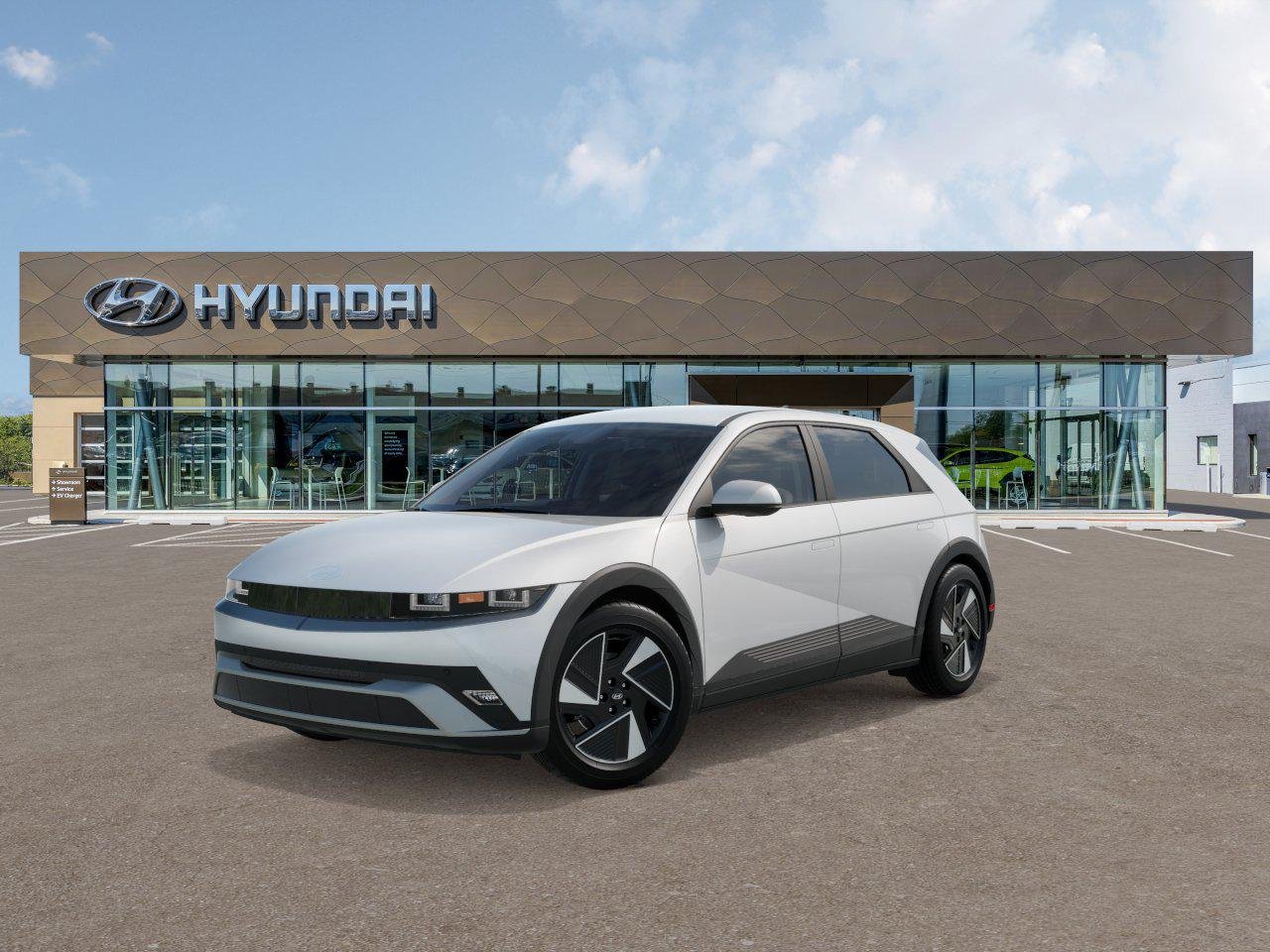 2026 Hyundai Ioniq 5's photo