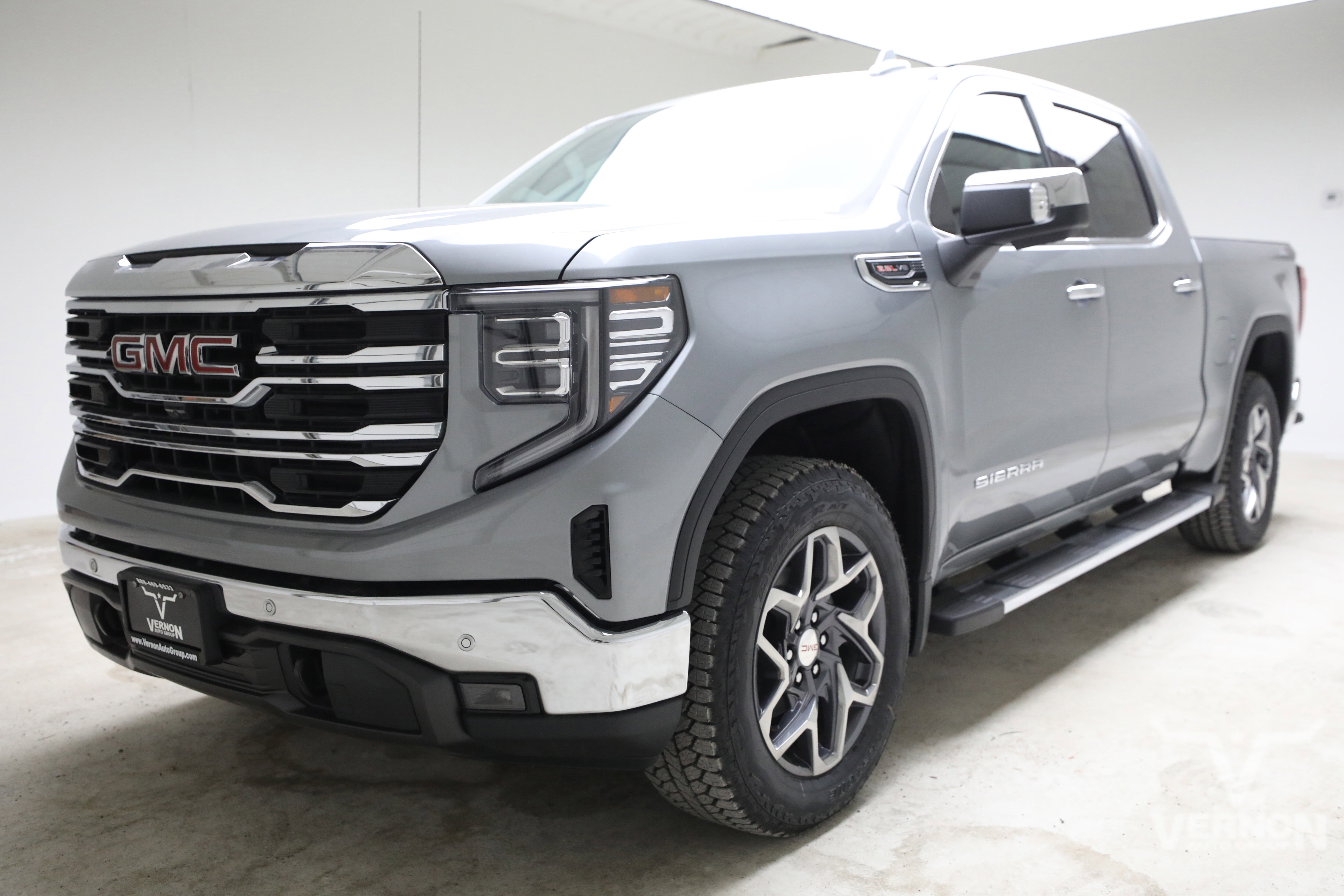 New 2026 Sterling Metallic GMC N image 1
