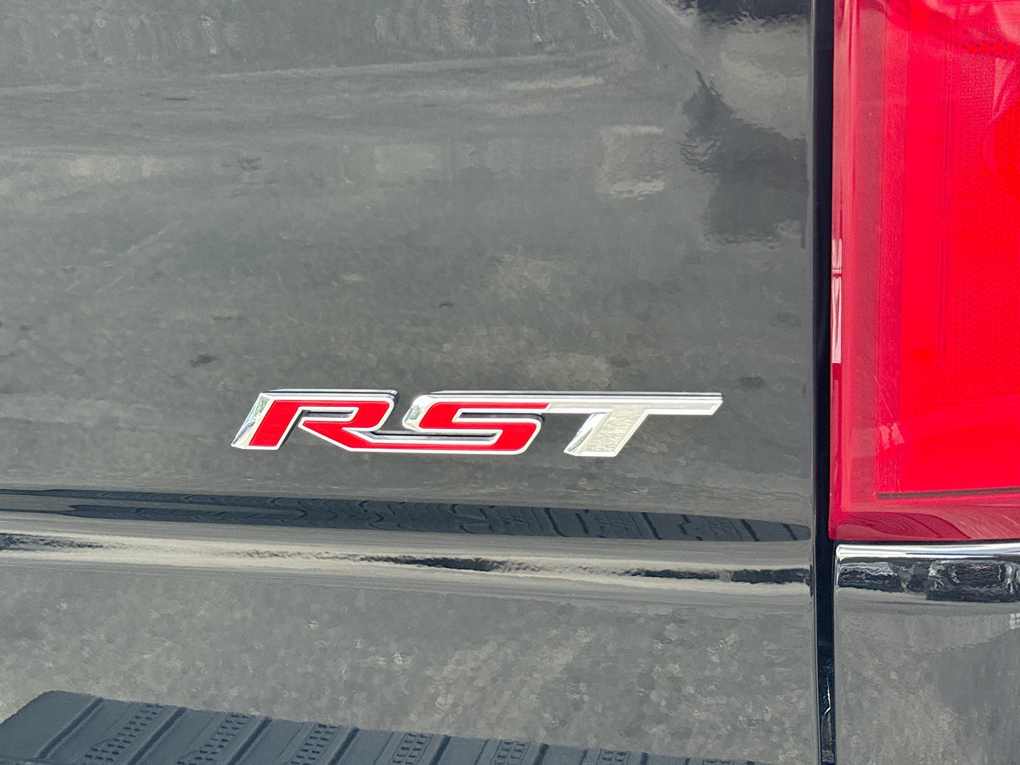 Used 2026 Black Chevrolet RST image 10