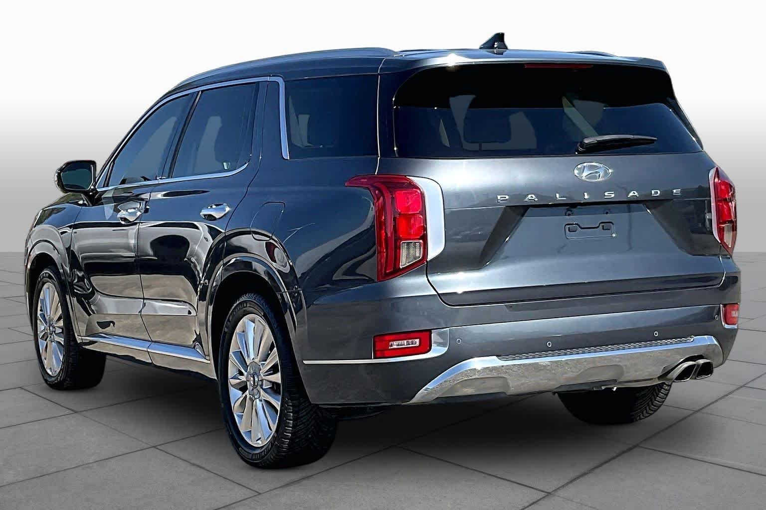 Used 2020 Steel Graphite Hyundai Limited image 10