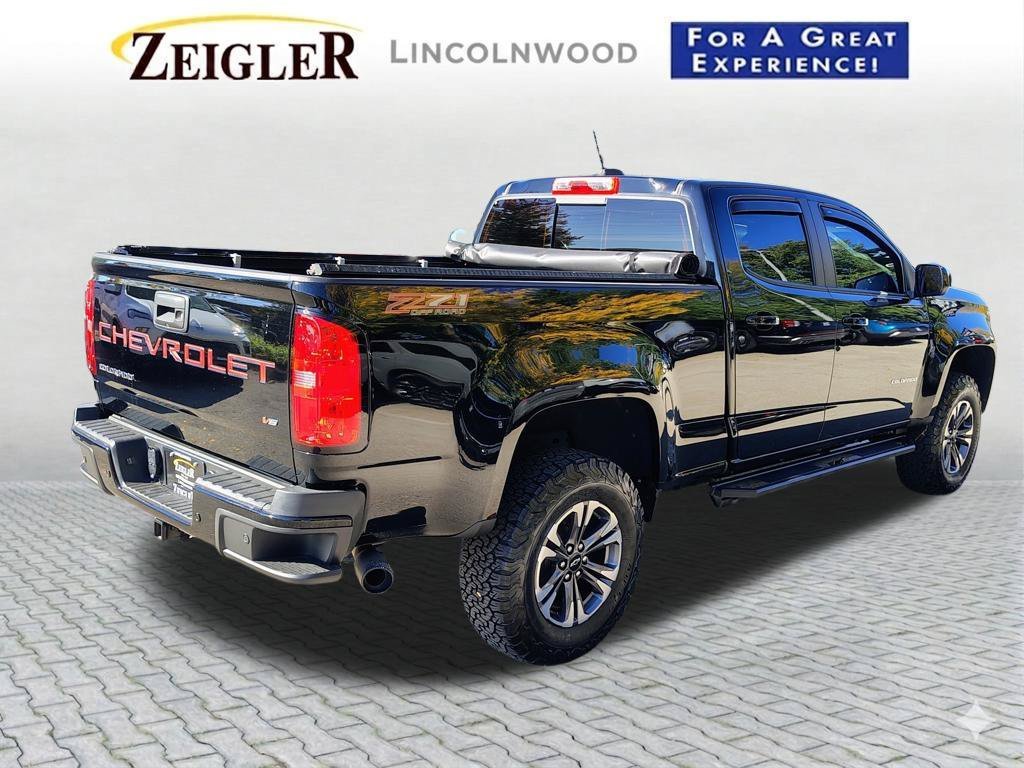 2022 Chevrolet Colorado Z71 - Photo 10